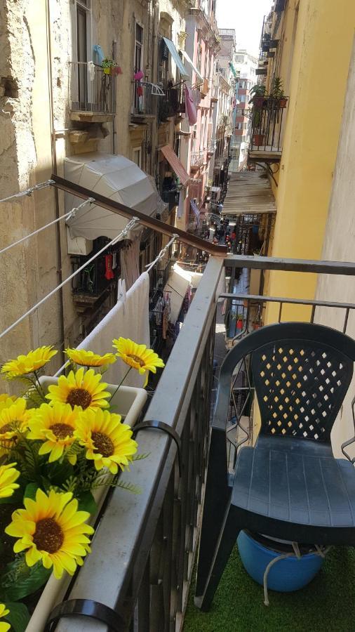 Giardinetto A Toledo Apartments Napoli Dış mekan fotoğraf